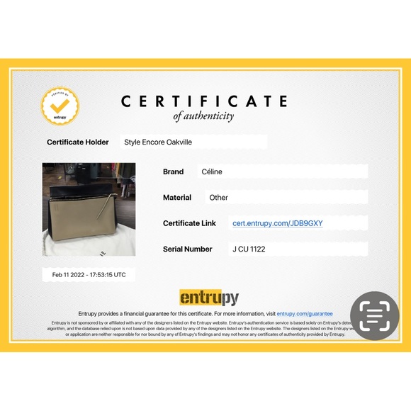 Celine bag great condition only a mark on bottom of the bag that’why low price - Picture 1 of 8